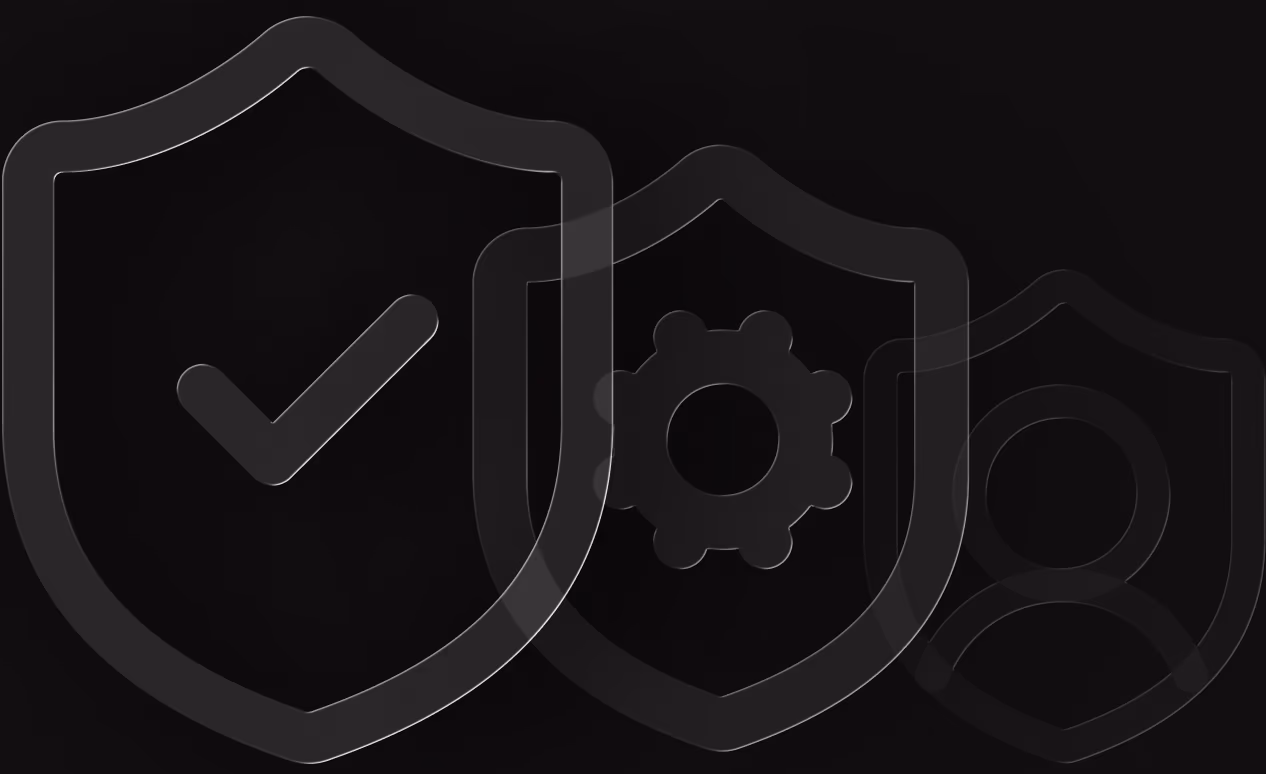 Enterprise security shields