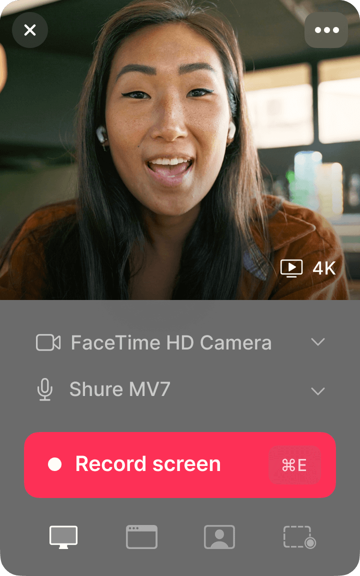 Supercut macOS Recorder