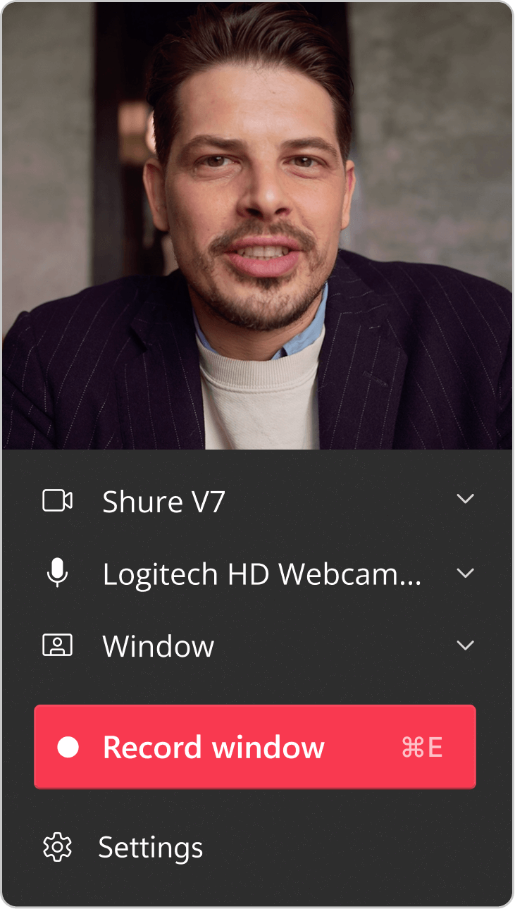 Supercut Windows Recorder